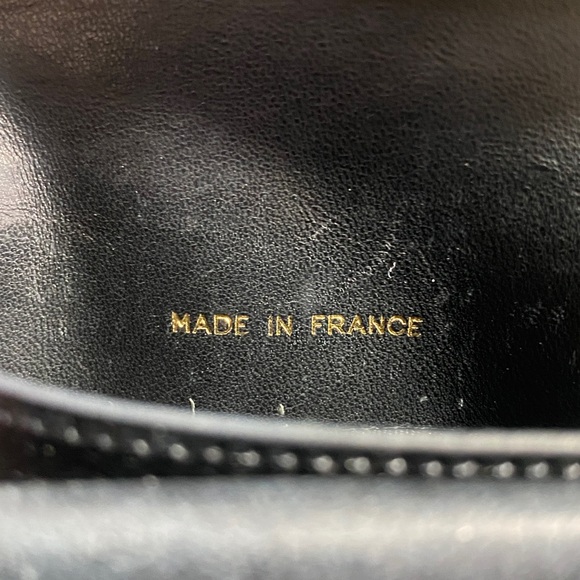 Authentic Chanel CC Patent Leather Wallet - Picture 10 of 16